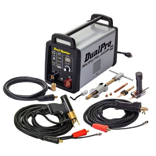 H&S Autoshot Multifunction Steel And Aluminum Stud Welder 9802-01